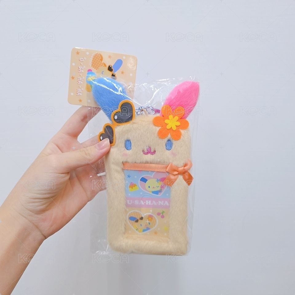 曬黑的兔卡套