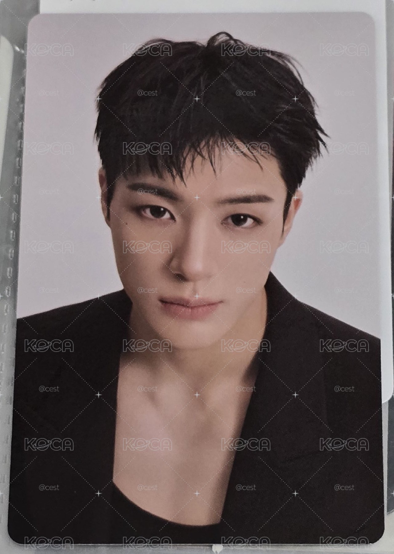 JENO 李帝努 NCT JNJM