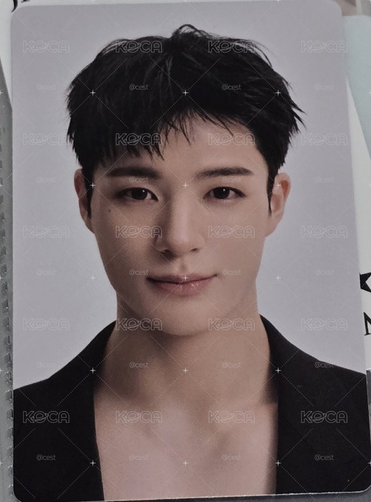 JENO 李帝努 NCT JNJM