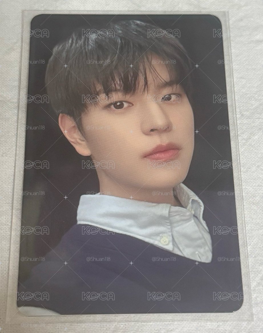 HOP JYP Japan特典 🐶