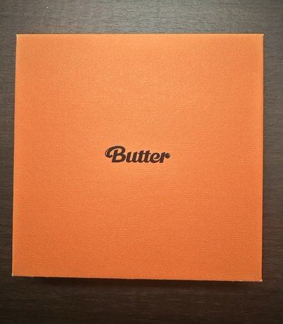 Butter 全專+海報