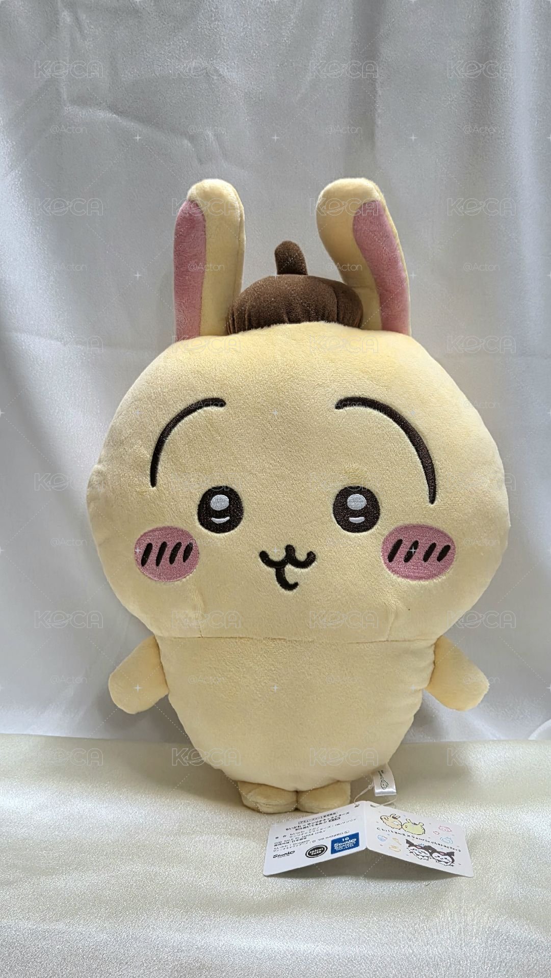 【暮良品】兔子｜布丁狗｜日版｜全新