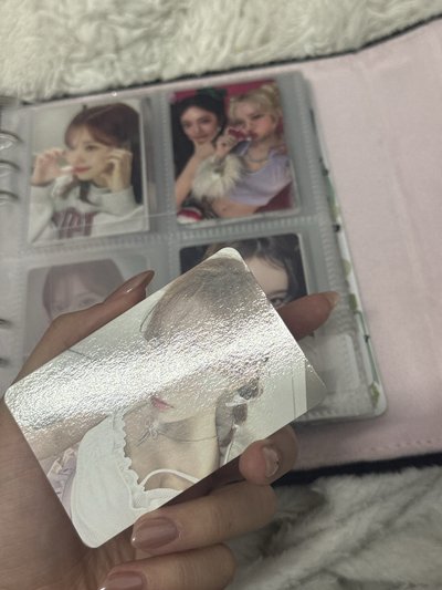 有損側臉