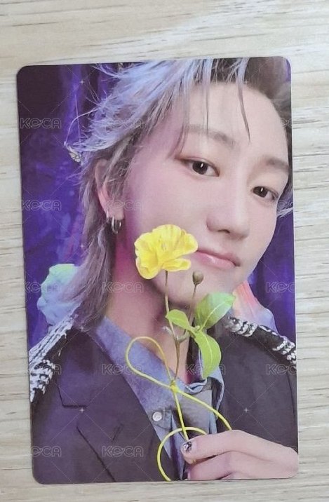 精選專 專輯卡  HERE ver.