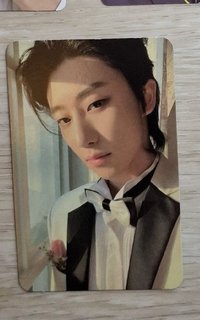 MINI10 專輯卡 CARAT ver.