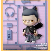 公仔 夏日戀曲