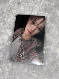 💙月狼knpops簽售卡