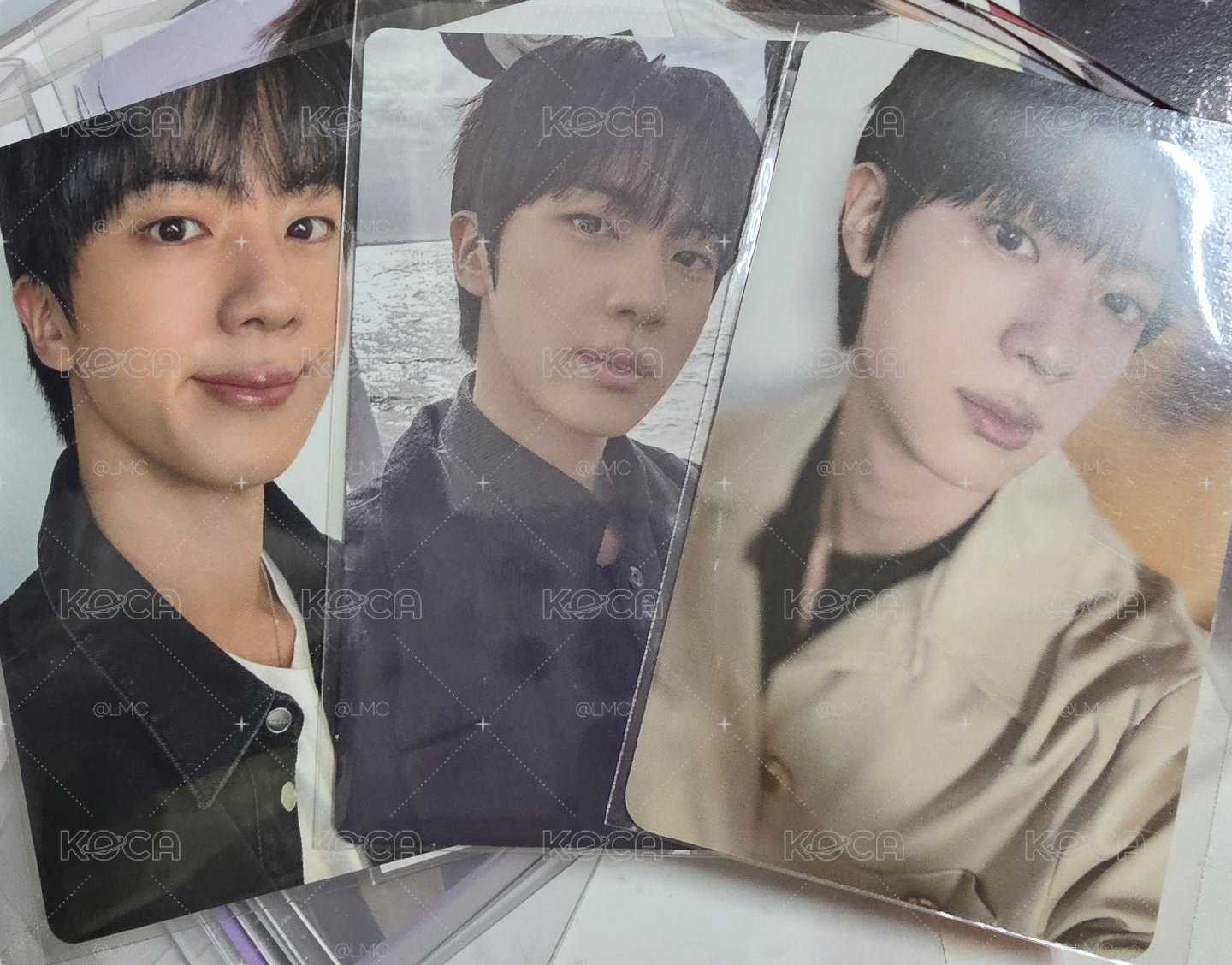 防彈少年團 BTS ARIRANG  金碩珍 特點