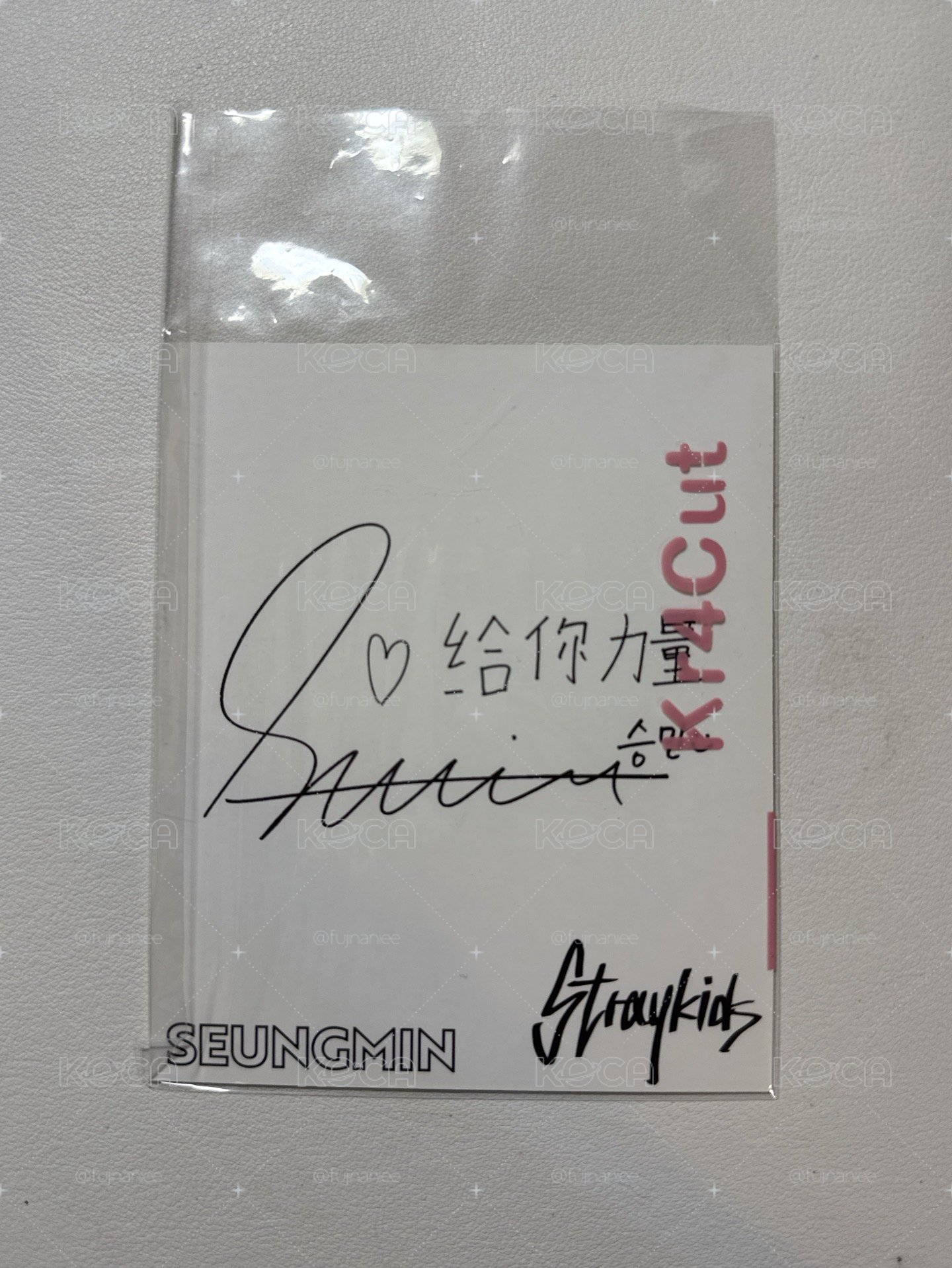 黃木台壓拍立得 玟