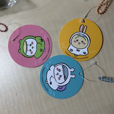 全新 吉伊卡哇 小八 烏薩奇 雨衣系列 官方娃娃吊飾