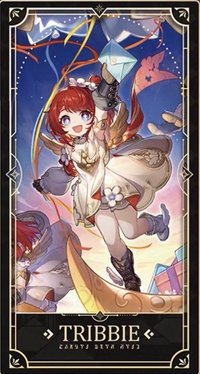 二週年紀念收藏卡 收藏卡 