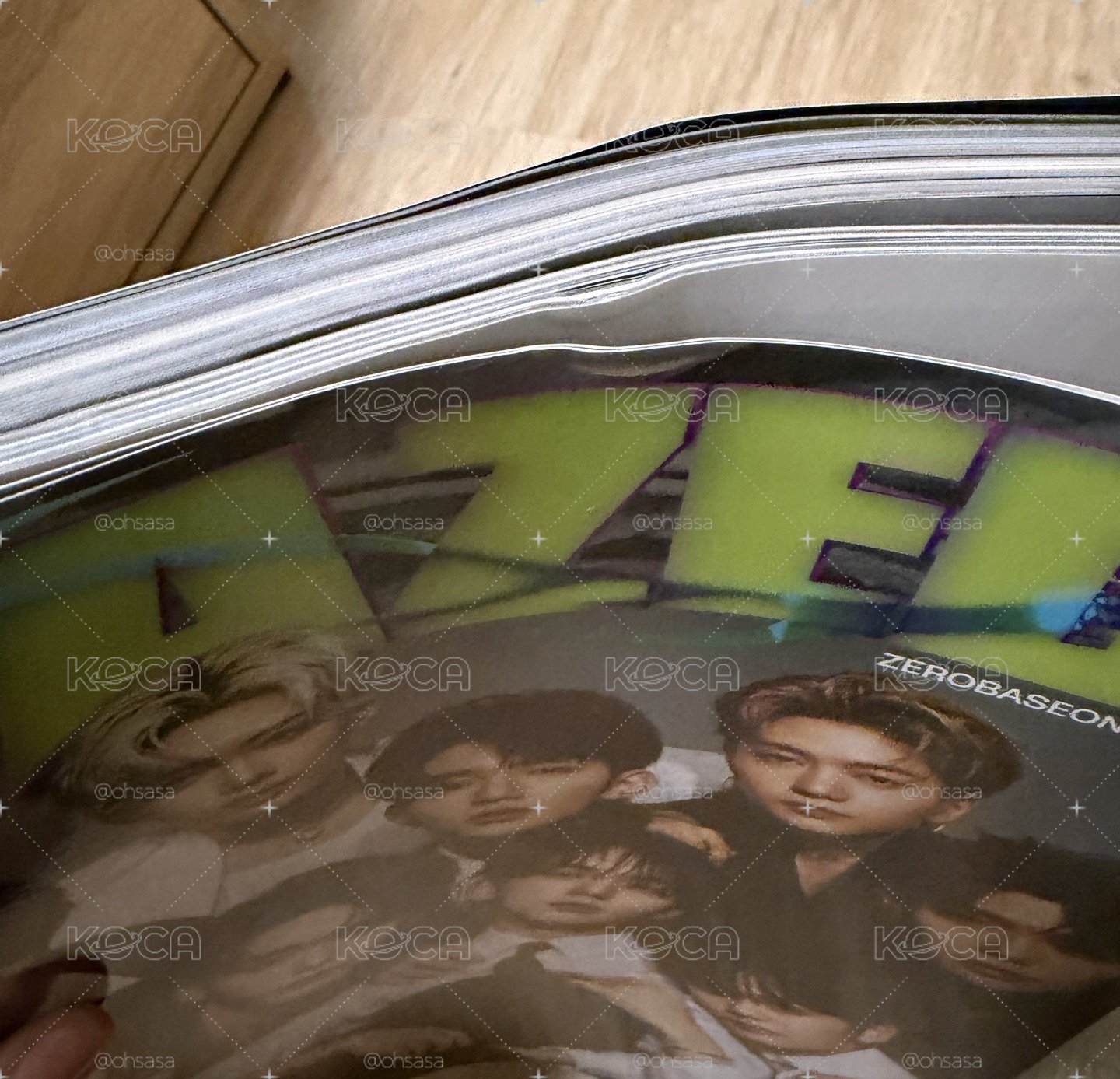 DAZED KOREA 雜誌 2023年9月號 A ver. 