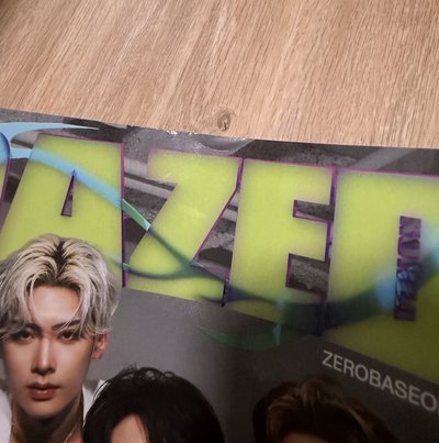 DAZED KOREA 雜誌 2023年9月號 A ver. 