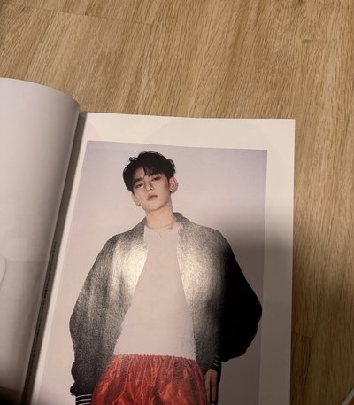 DAZED KOREA 雜誌 2023年9月號 A ver. 