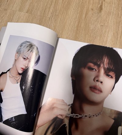 DAZED KOREA 雜誌 2023年9月號 A ver. 