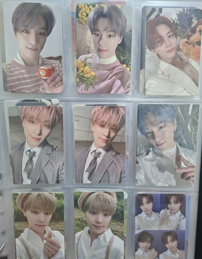 Seventeen 小盤