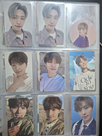 Seventeen 小盤