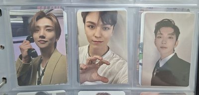 Seventeen 小盤