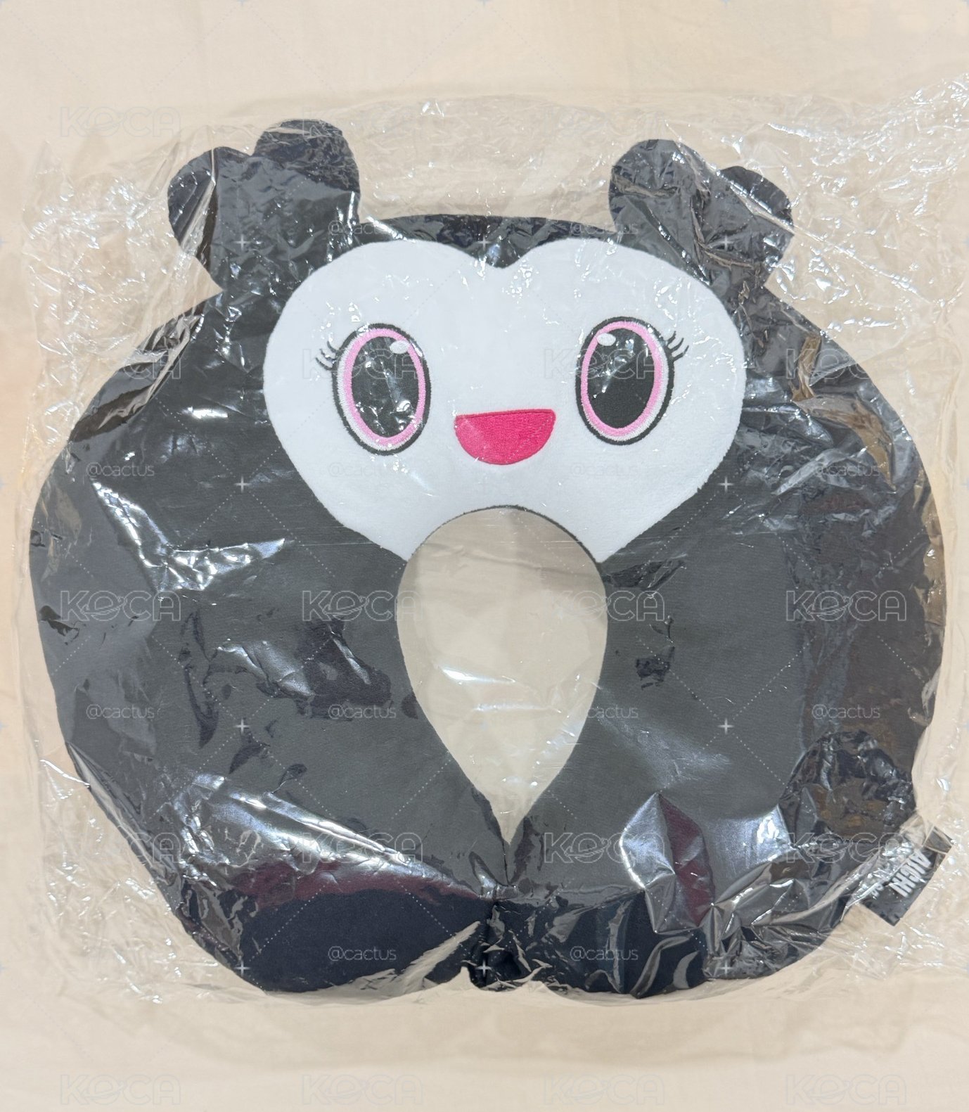 TWICE 六巡升級禮 頸枕