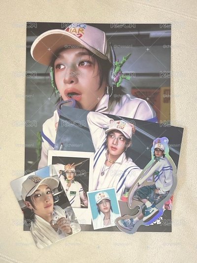 SKZ2026年曆 個人set