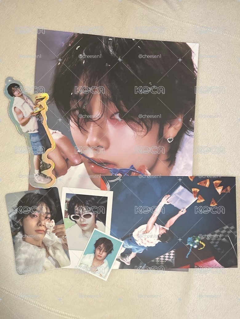 SKZ2026年曆 個人set
