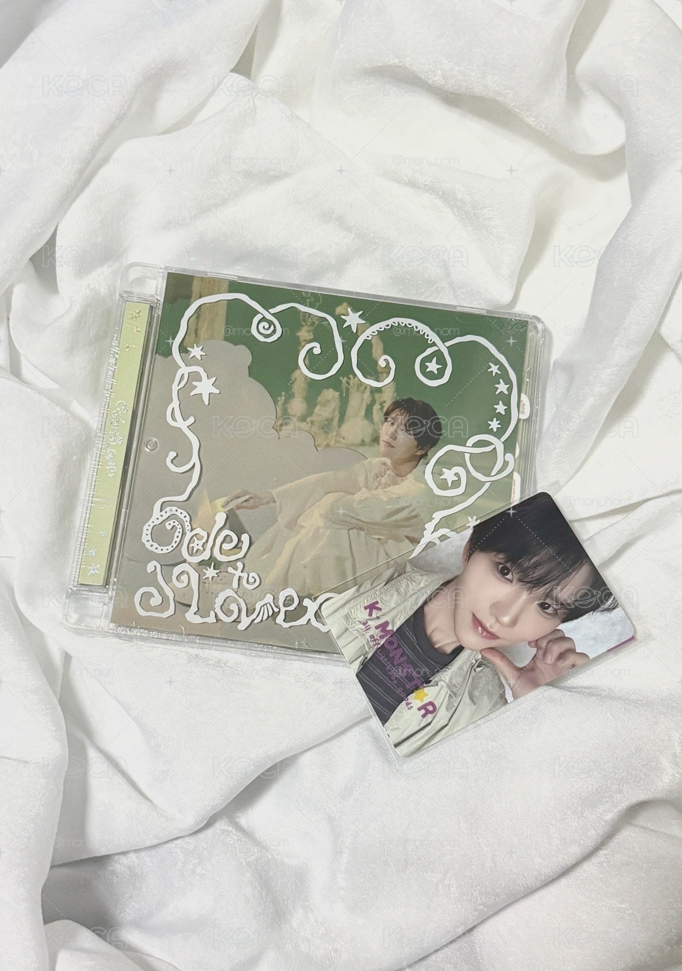 Ode to Love KM臺北🌳