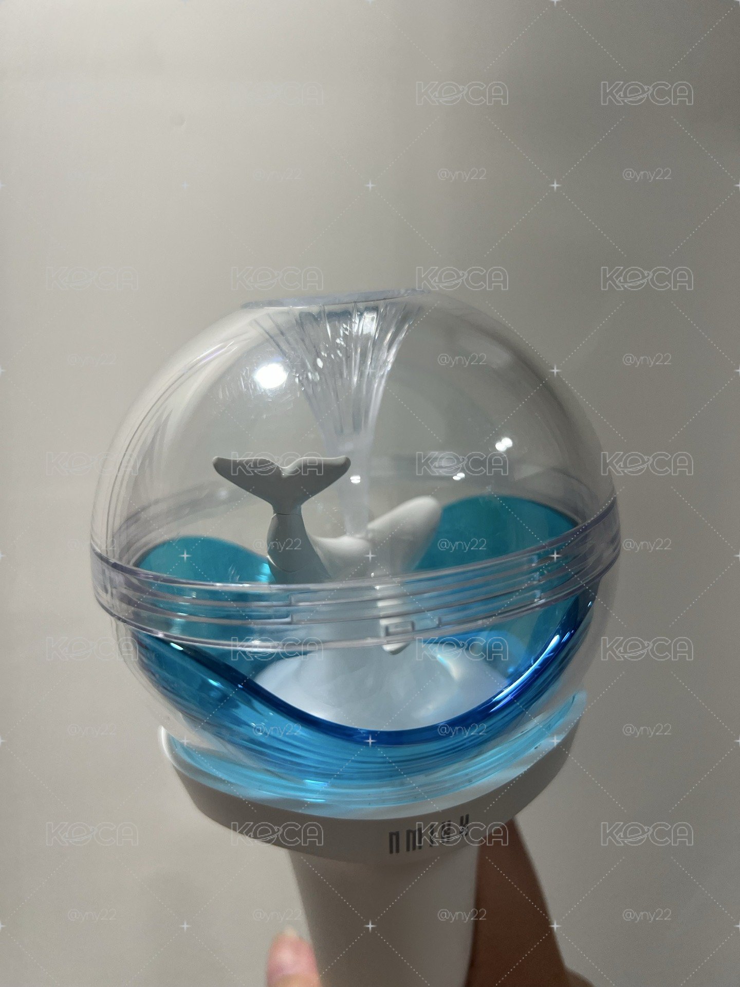 NMIXX手燈