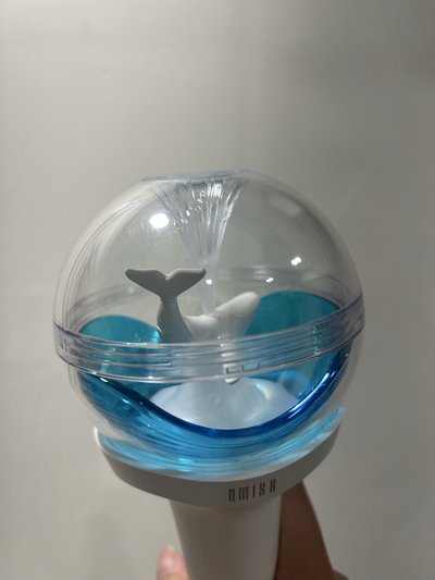 NMIXX手燈