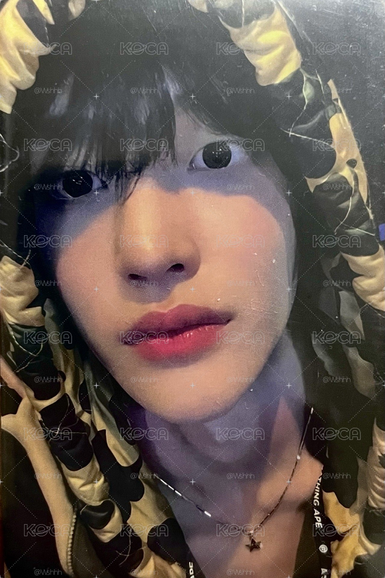 【Wonbin_朴元彬】Get A Guitar sm 幸運卡 