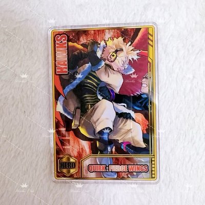 我的英雄學院第一彈數據卡確認款