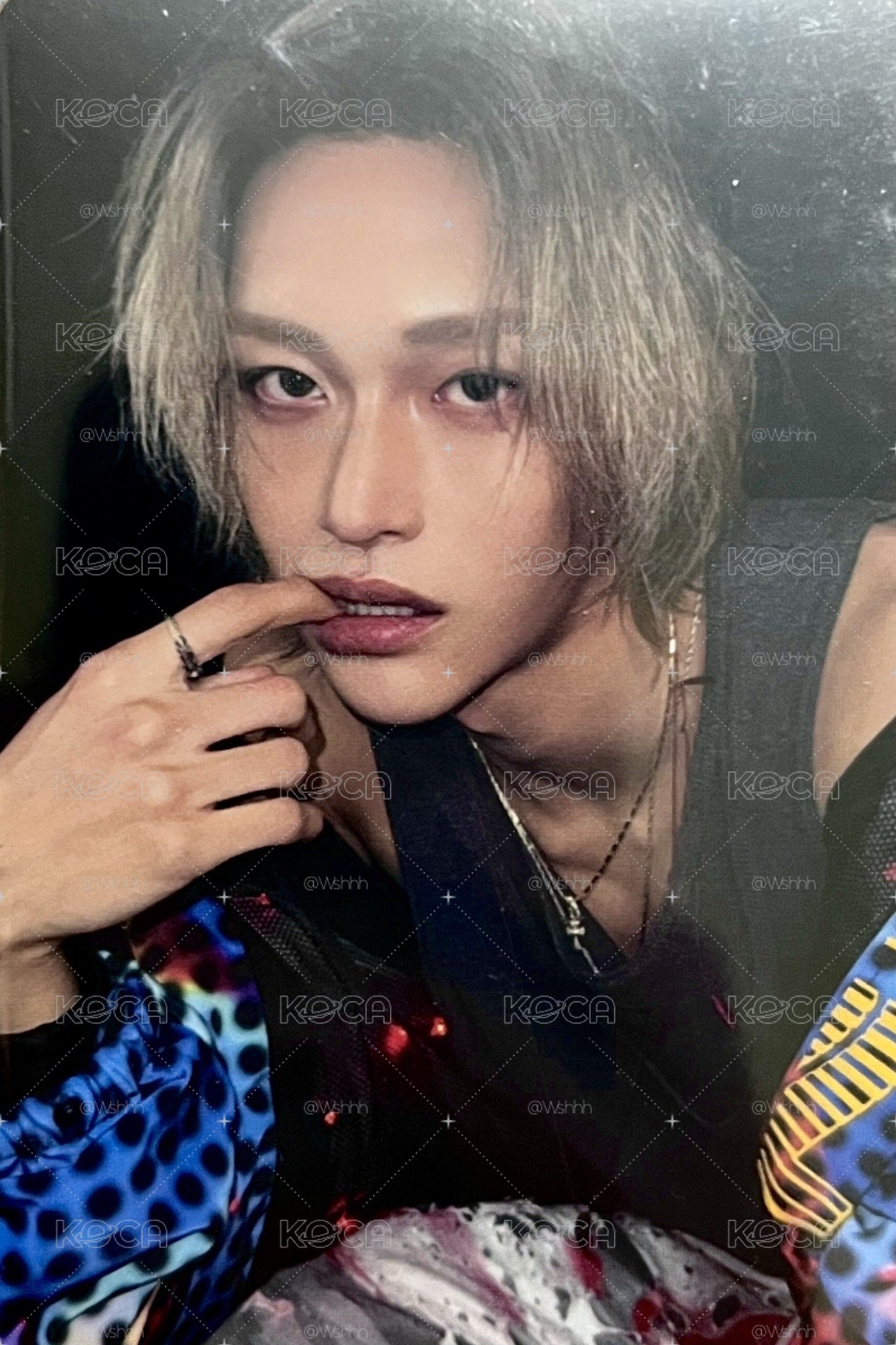 【Wonbin_朴元彬】RIIZING mmt 幸運卡 