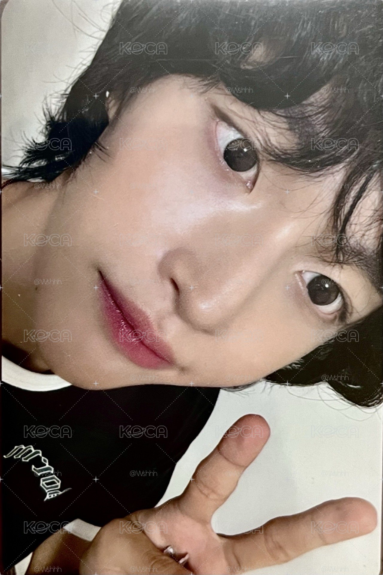 【Wonbin_朴元彬】RIIZING ia 幸運卡 