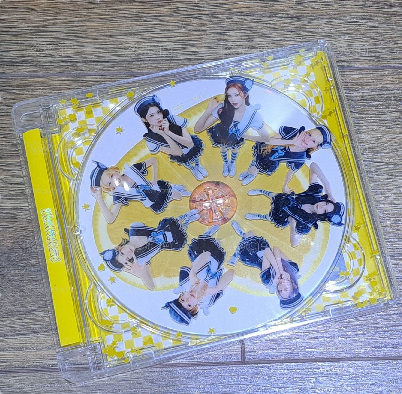 lemon tang JC版空專