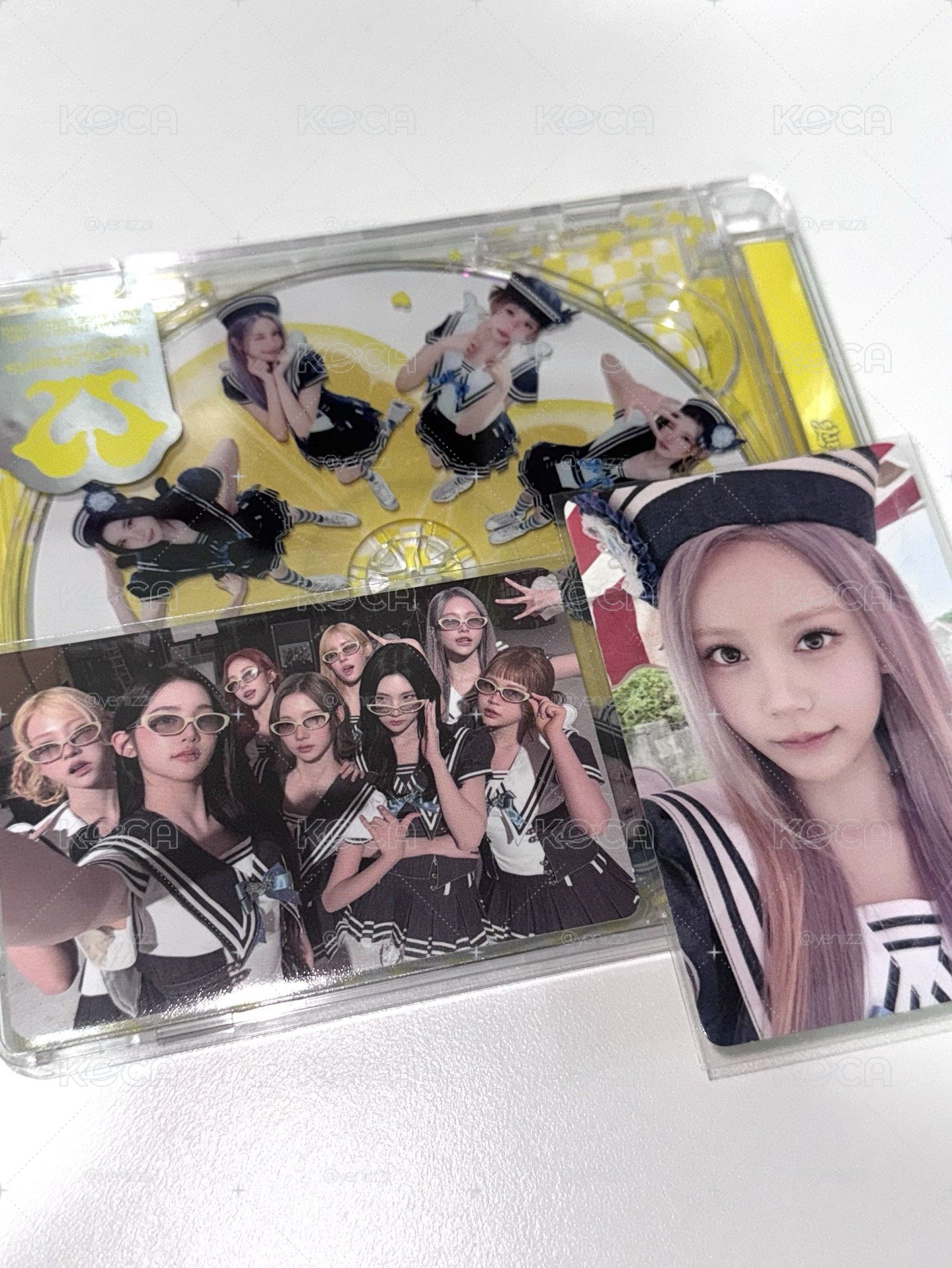🍋JC版 卡門全專