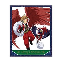 animate 立牌 霍克斯&常闇聖誕節壓克力板