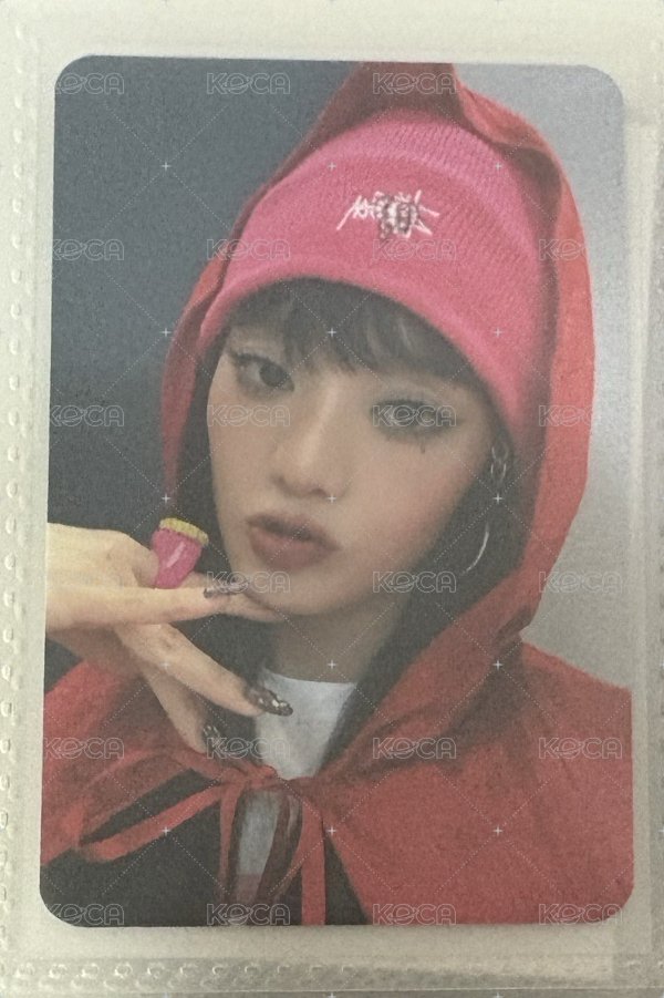 雙面小紅帽妮