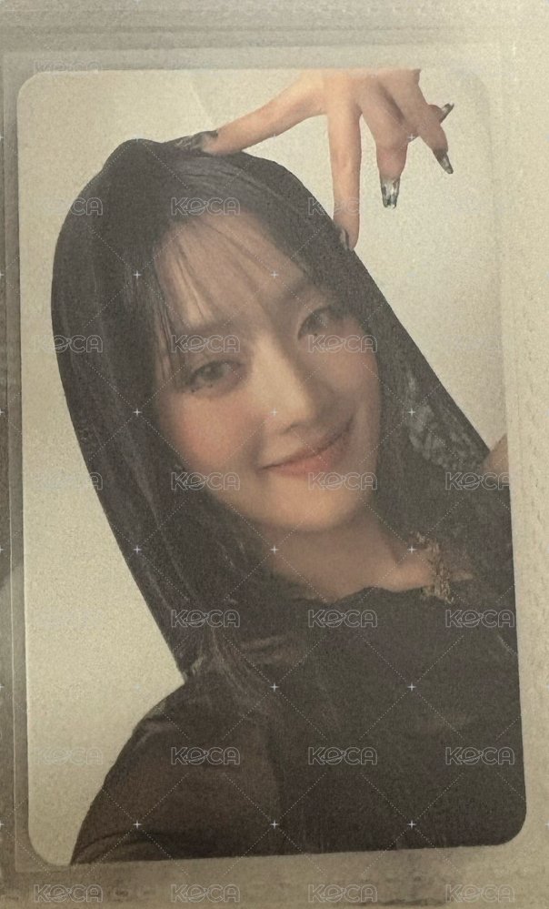 神女貓耳妮 是月曆卡背～