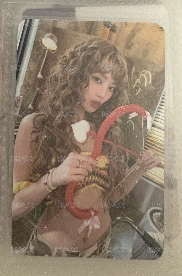雙面邱比特妮