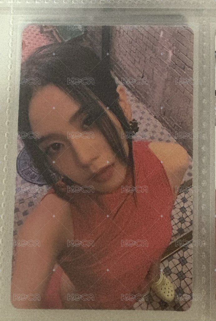 專輯卡
