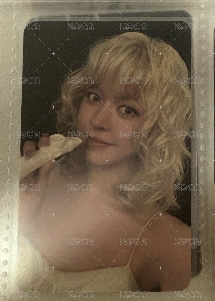 音樂盒Lily專輯卡