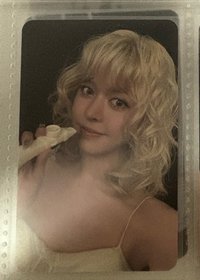 音樂盒Lily專輯卡