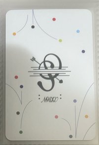 音樂盒Haewon專輯卡