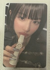 音樂盒Sullyoon專輯卡