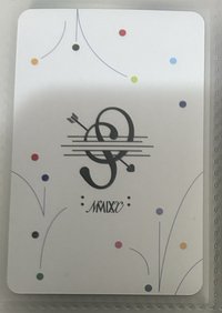音樂盒Sullyoon專輯卡