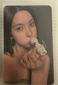 音樂盒Bae專輯卡
