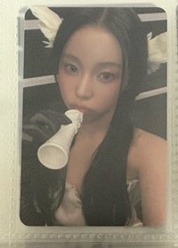 音樂盒Kyujin專輯卡