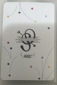 音樂盒Kyujin專輯卡