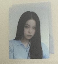 音樂盒專輯Kyujin證件照