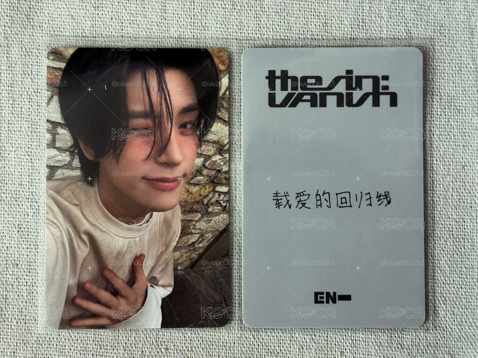 \現貨/載愛的回歸線