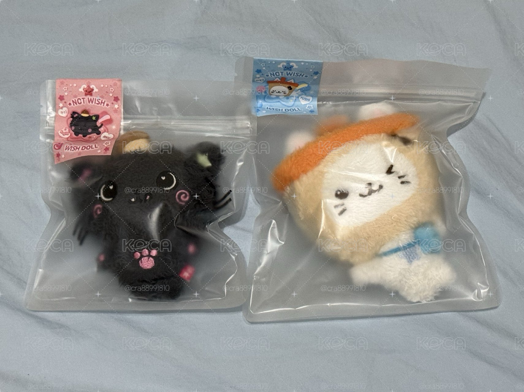 一販Kuri  二販全新未拆奶茶貓